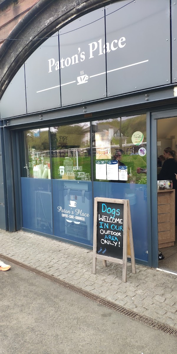 The Wee Chatty Café