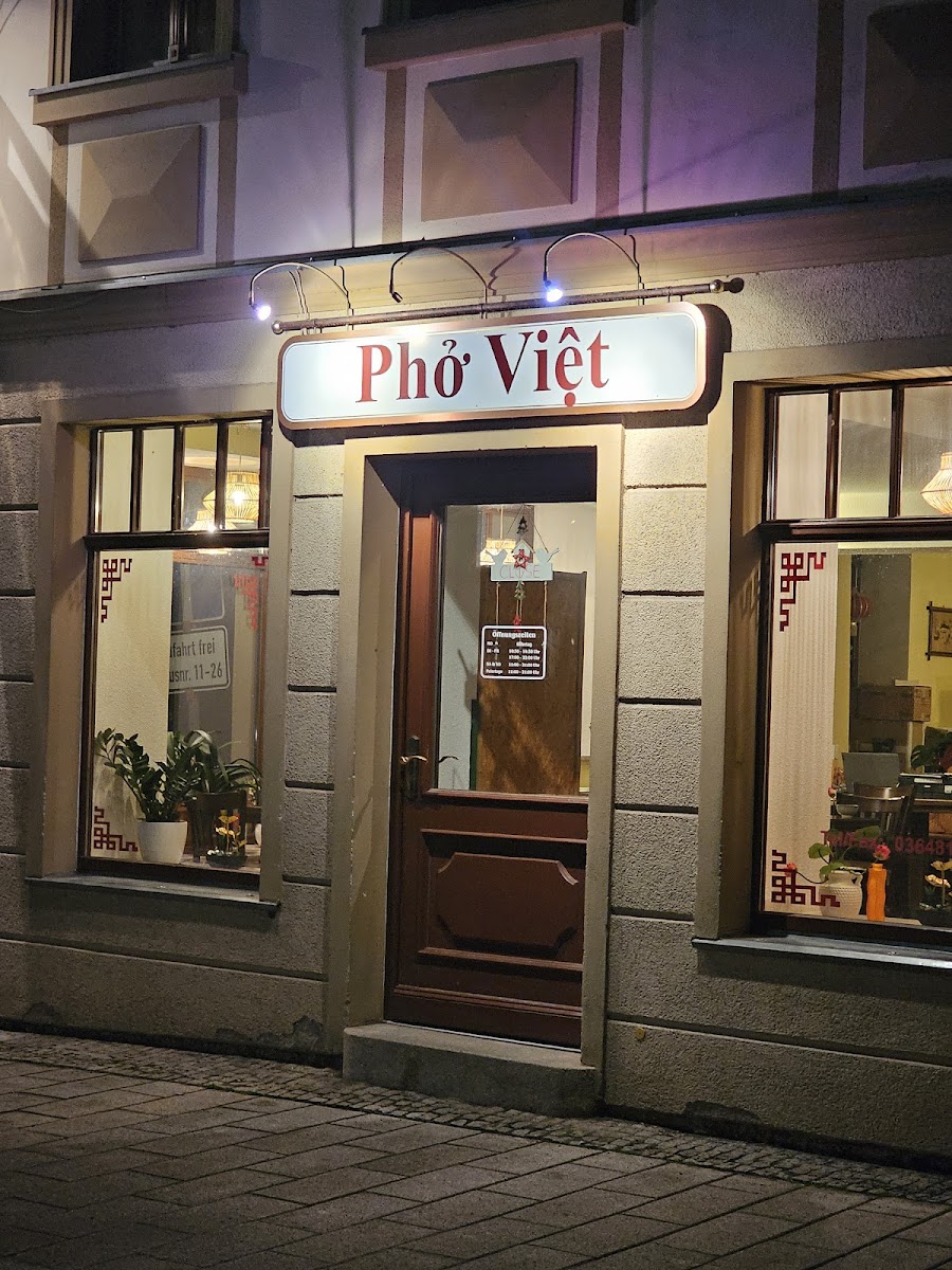 Phở Việt (Vietnamesisches Restaurant).
