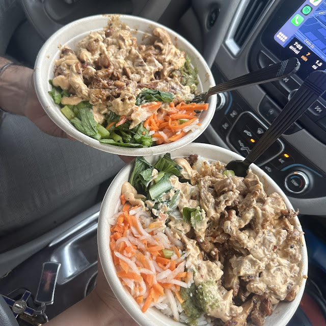 Yaki Rice Bowl