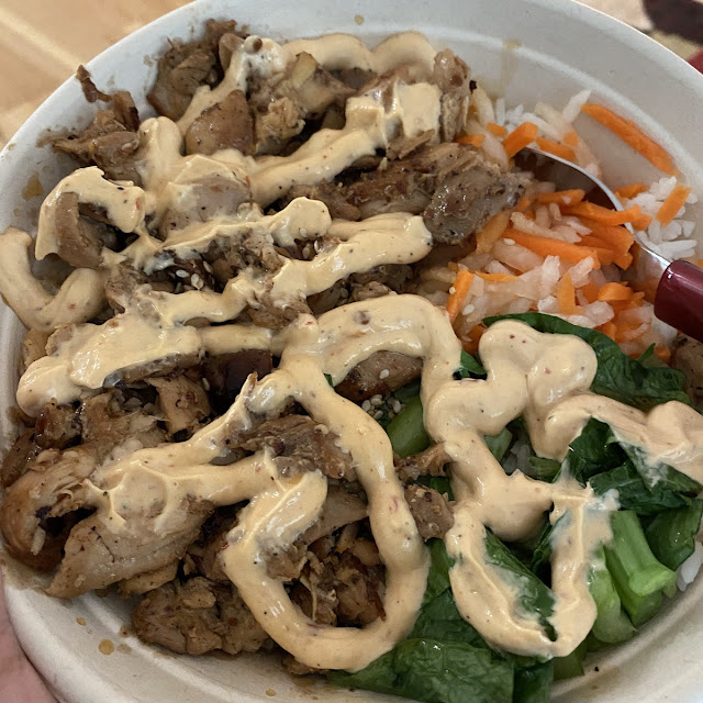 Teriyaki Super Food Bowl
