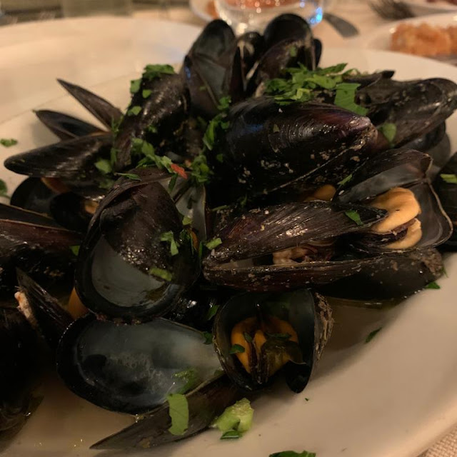 Pepata Di Cozze
