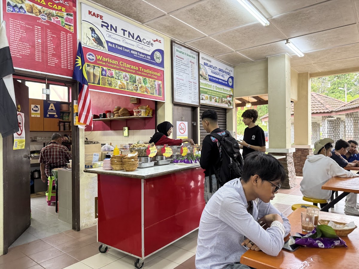 Kedai Makan SM Indian Food
