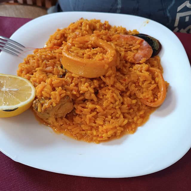 Paella