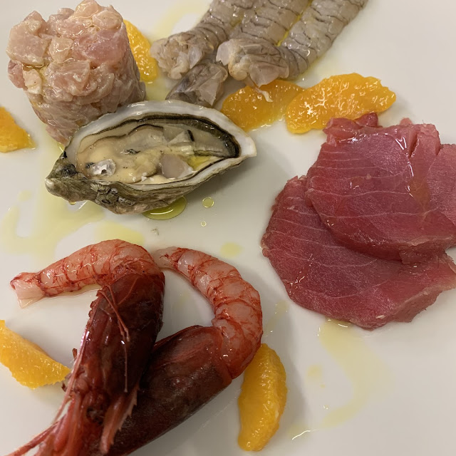 Crudo Di Mare