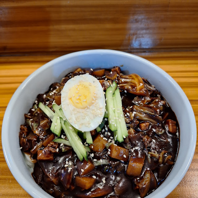 Jajangmyeon