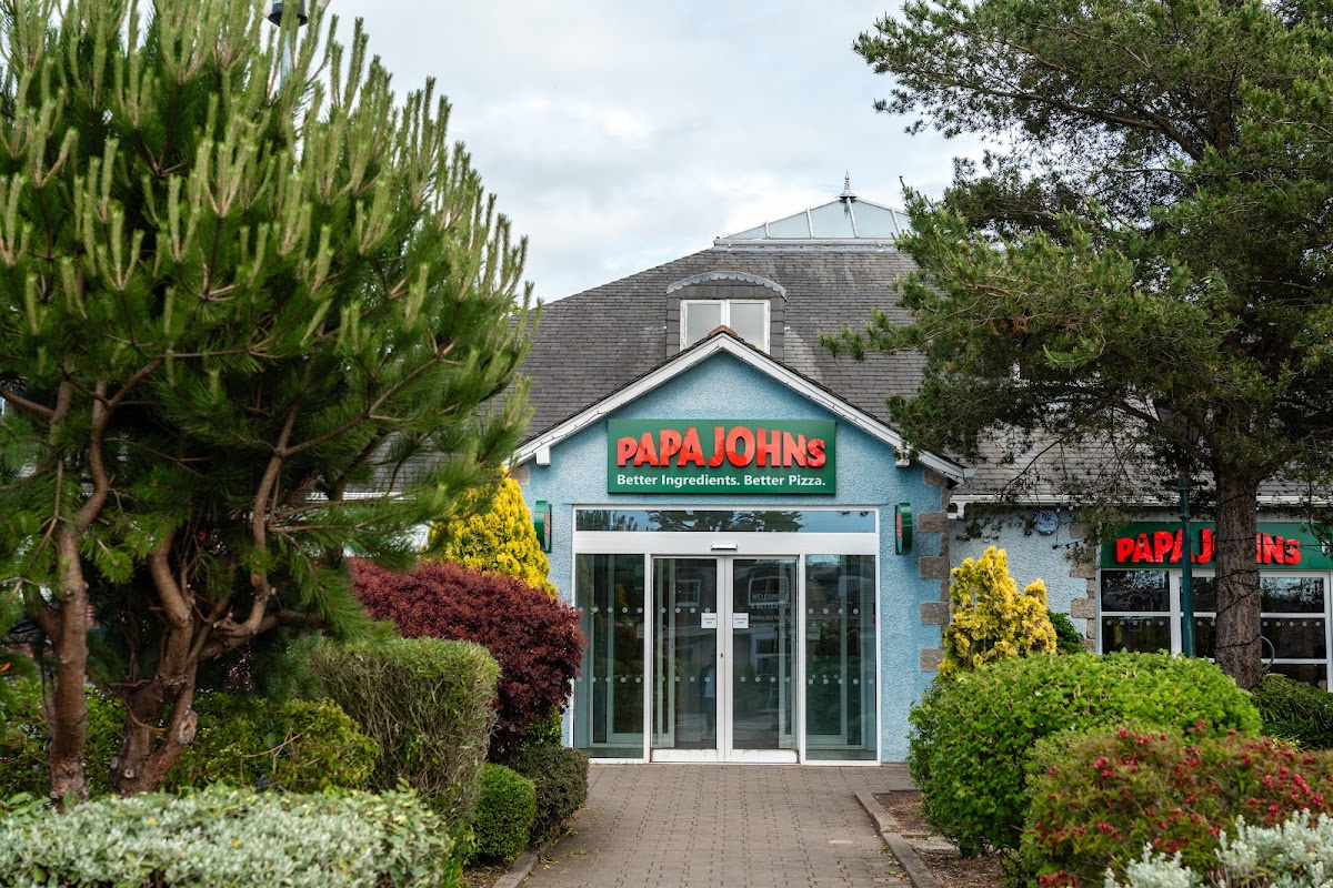 Papa John's at Ribby Hall Village