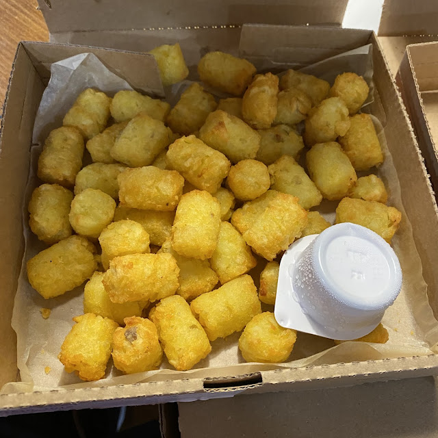 Potato Tots
