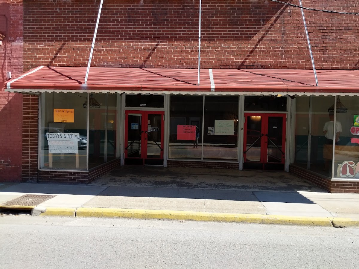 Big Mama's Country Restaurant