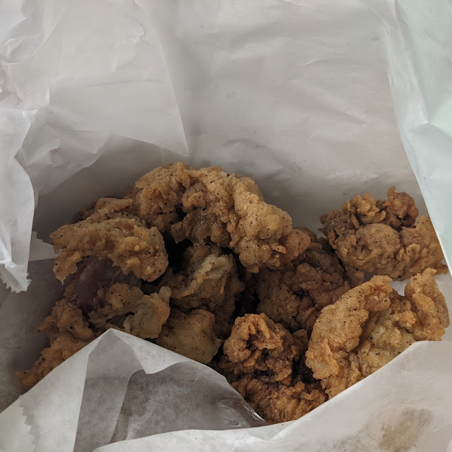 Chicken Livers
