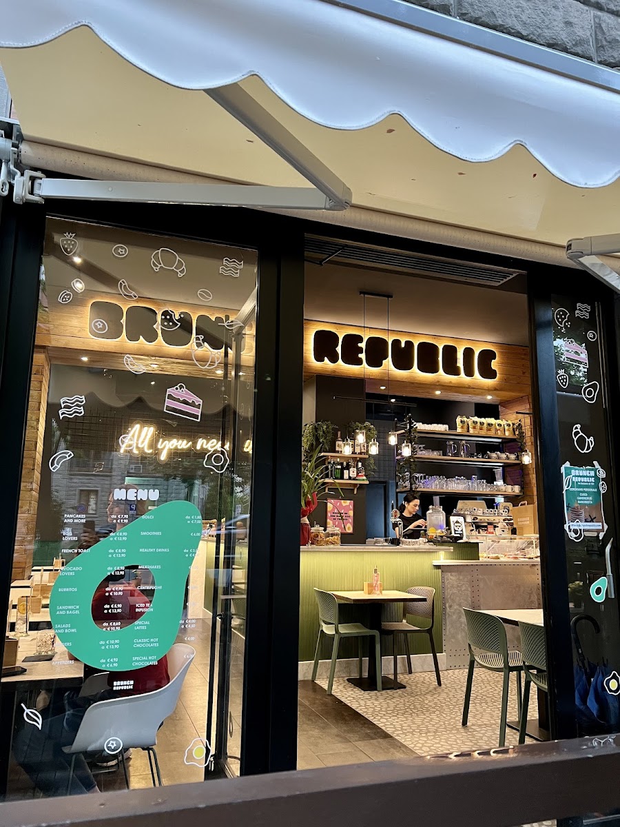 Brunch Republic Firenze