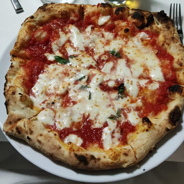 Pizza Margherita