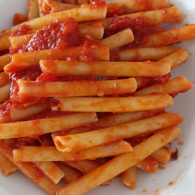 Ziti Al Ragù