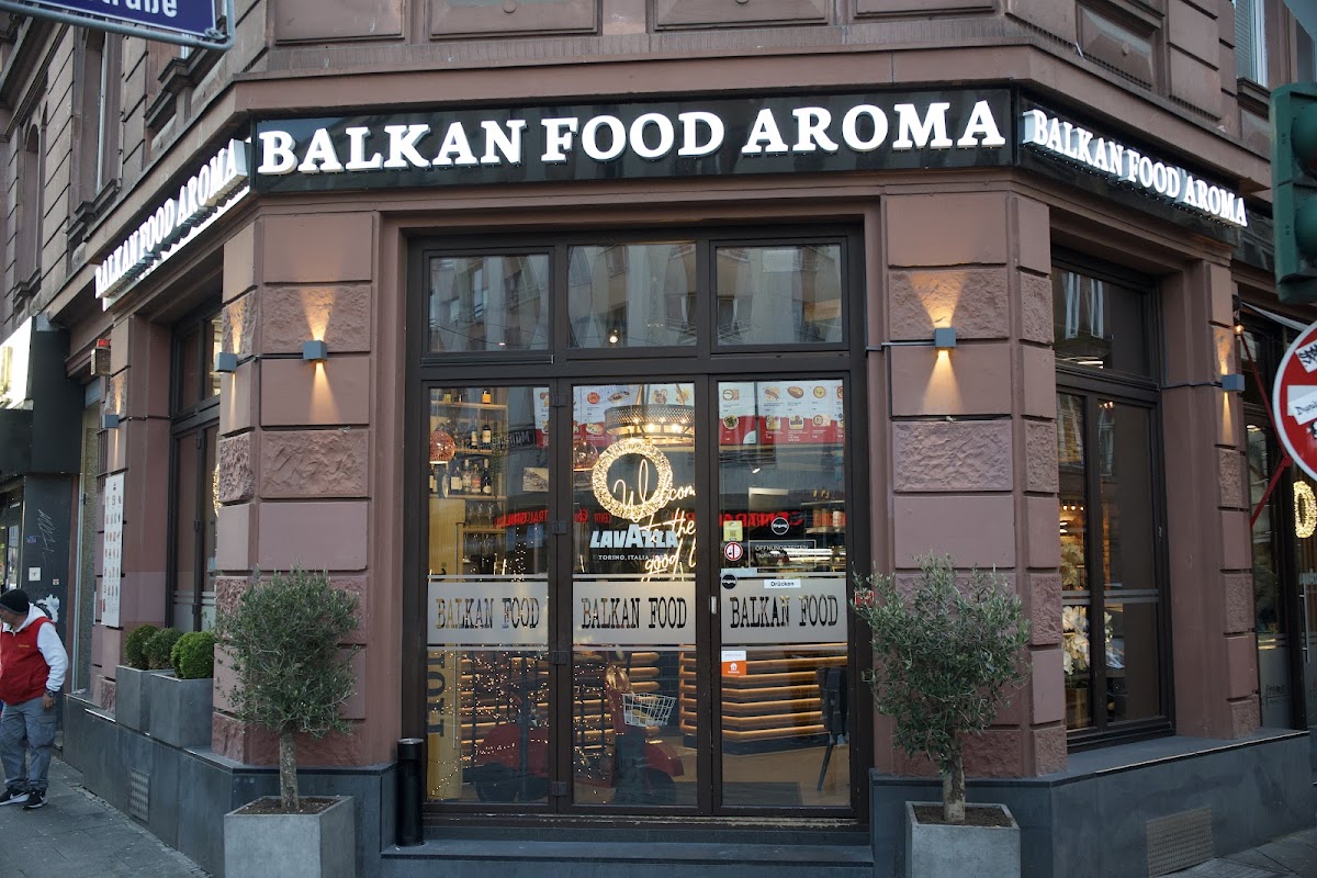 Balkan Food Frankfurt