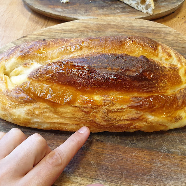 Börek Al Formaggio