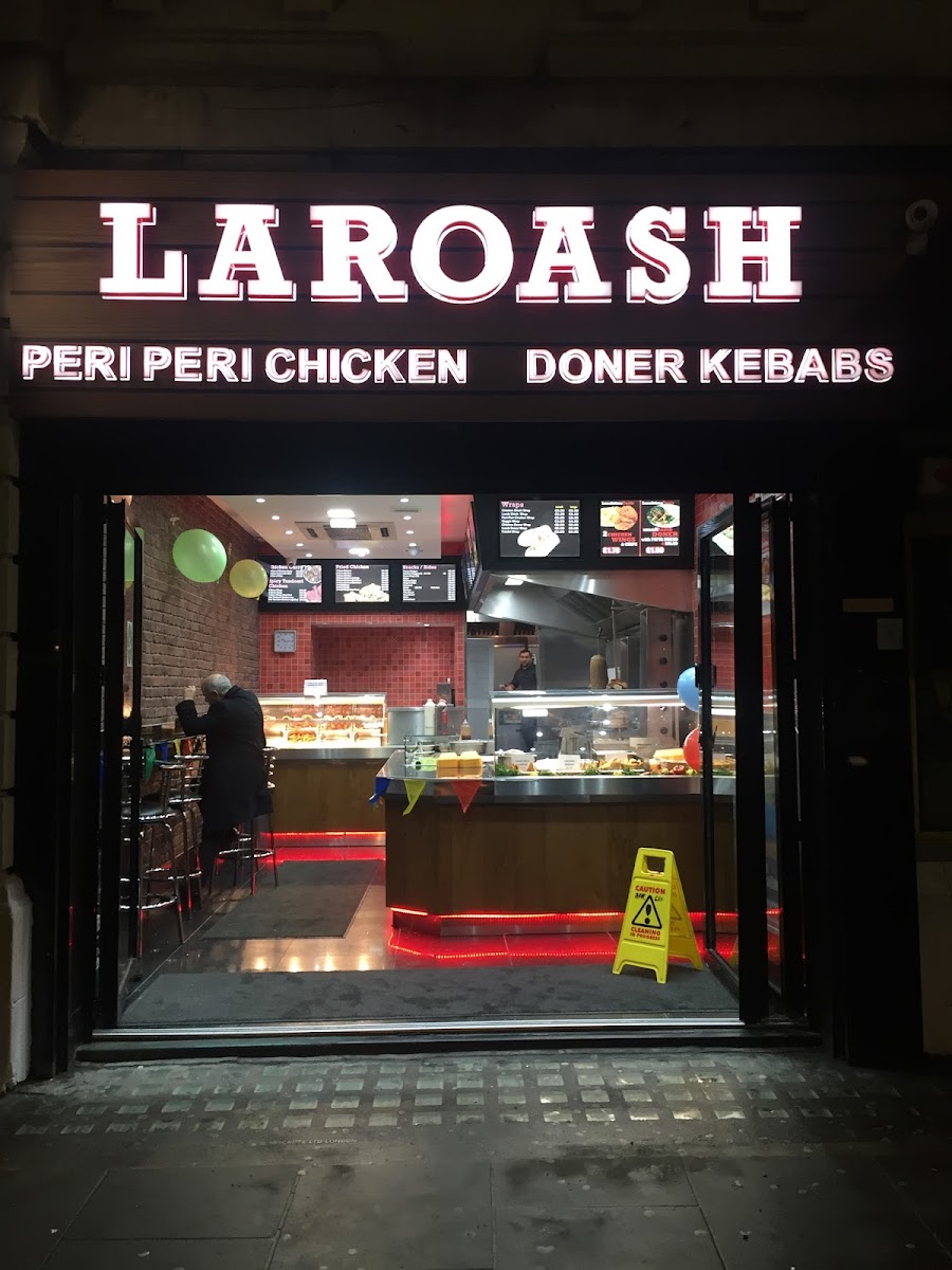Laroash Kebab