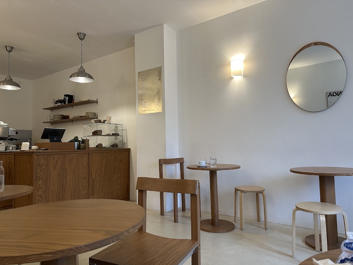 NOA coffee shop