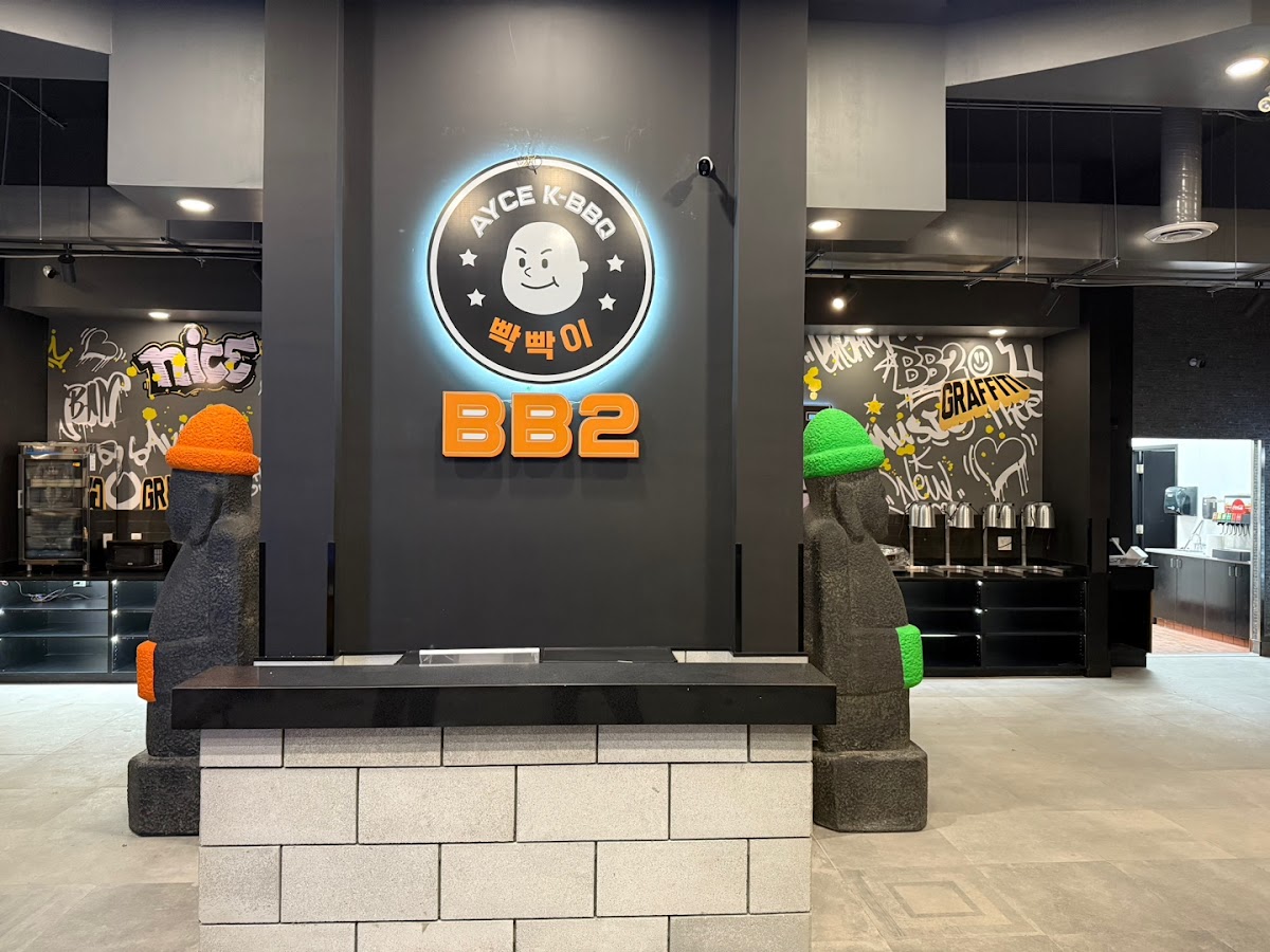 BB2 Korean BBQ House