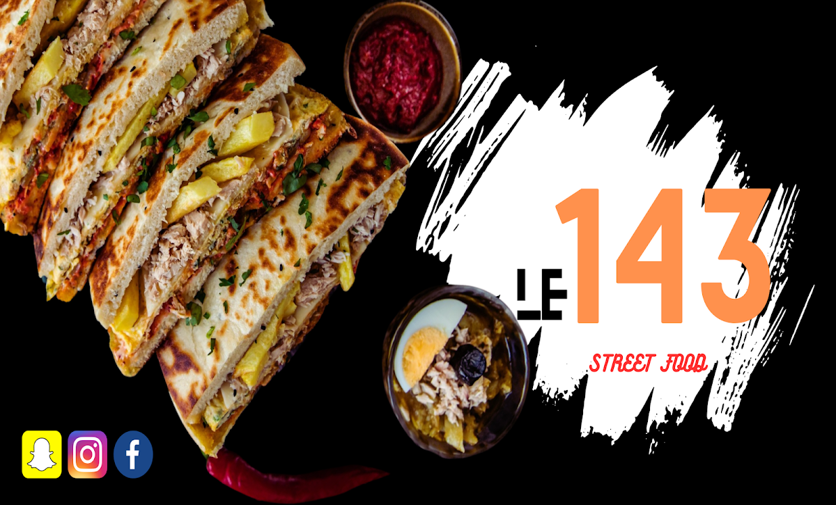 Le 143 Snack