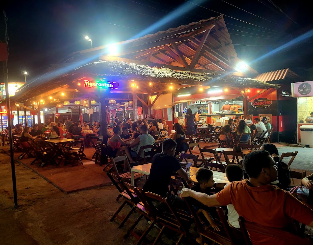 Pizzaria, Hamburgueria e Pastelaria do Gaúcho