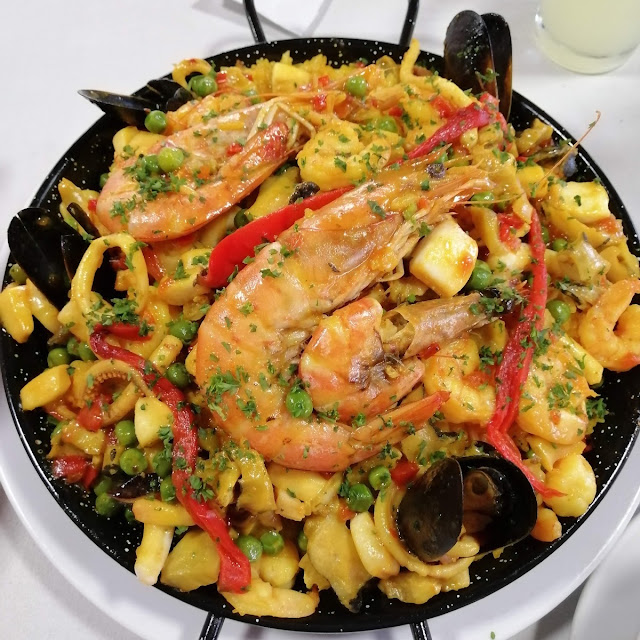 Paella Marinera