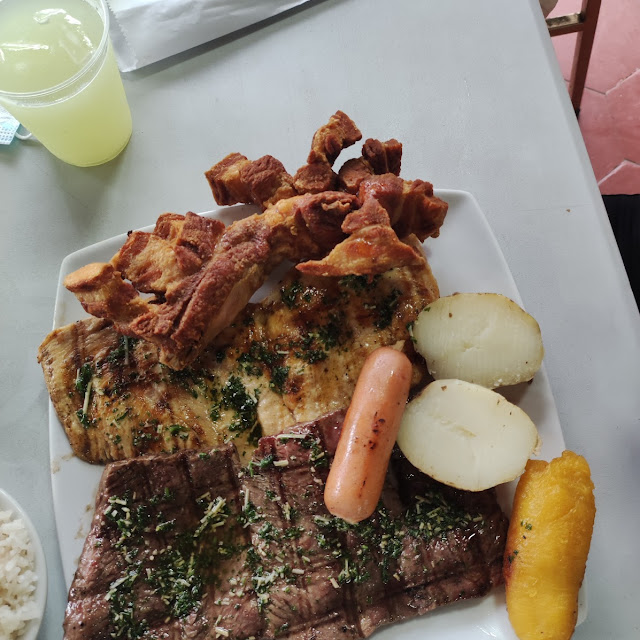 Mixto de Carnes