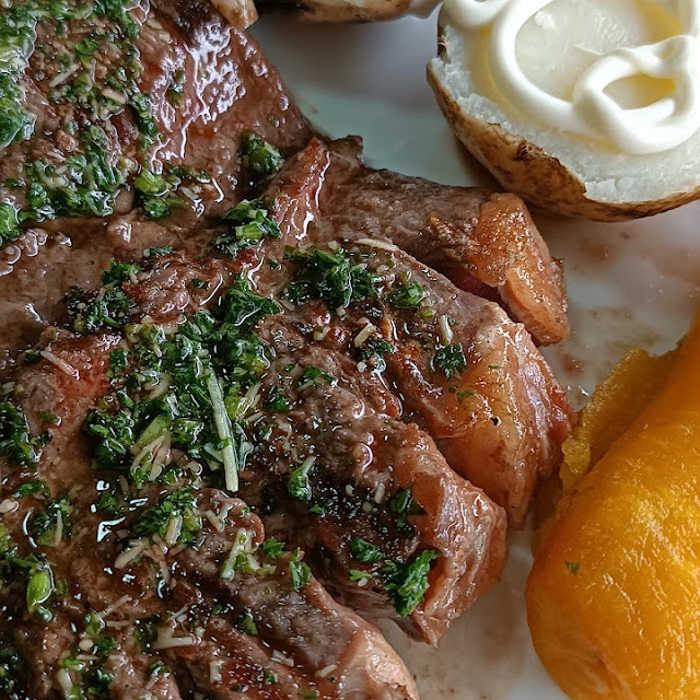 Churrasco Corte Argentino