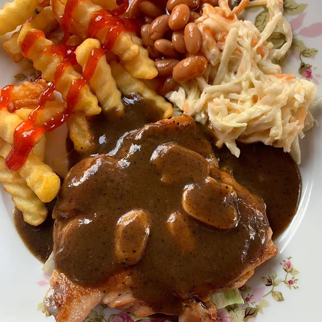 Chicken Chop