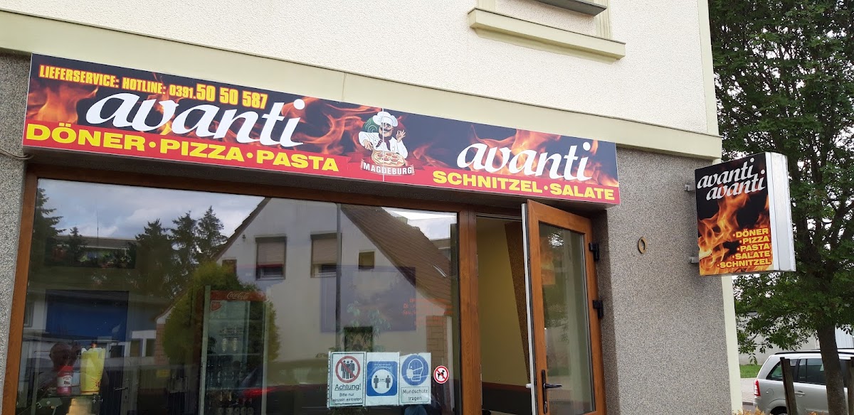 Avanti Avanti