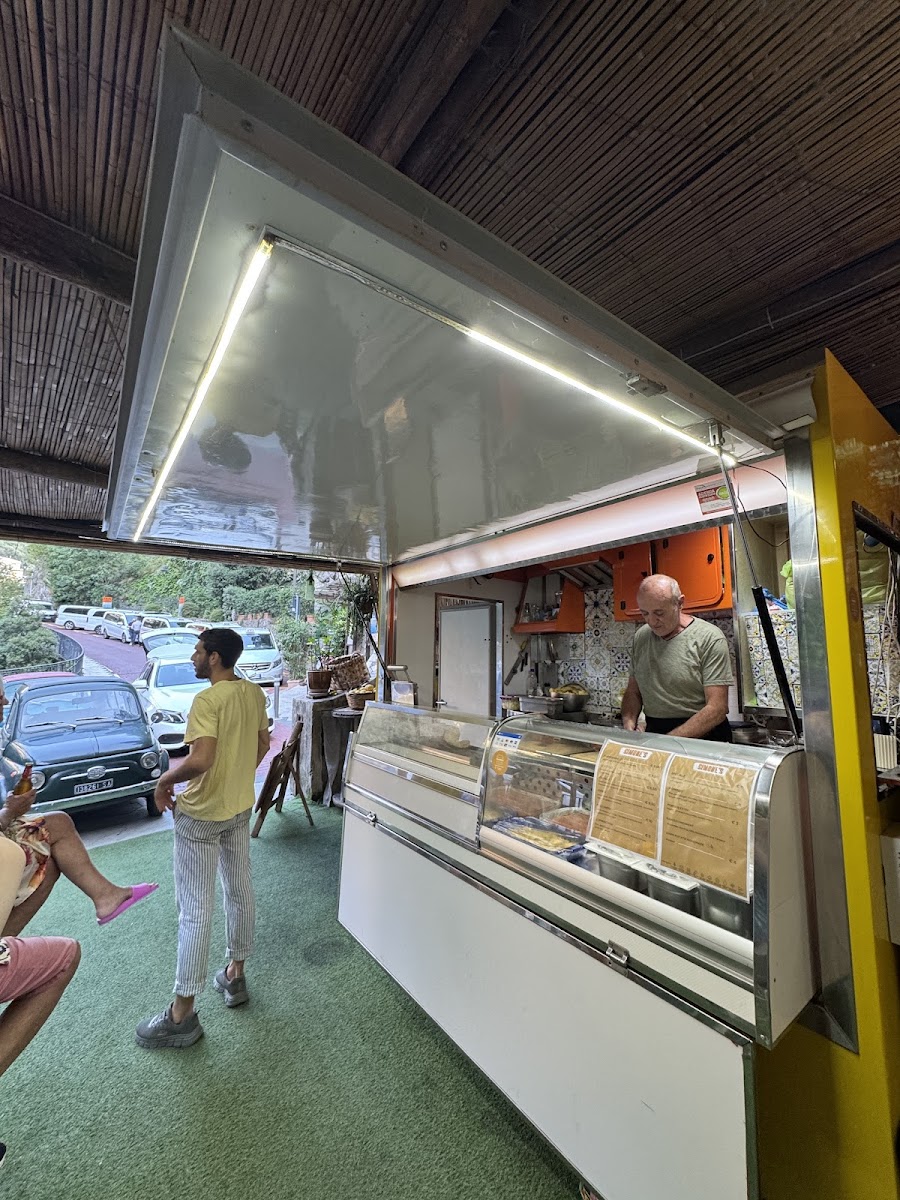 Simone’s Sandwiches