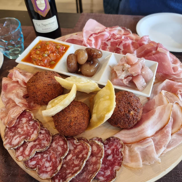 Antipasto Della Casa
