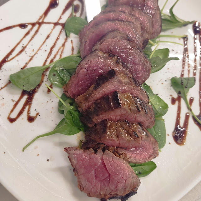 Tagliata Di Manzo