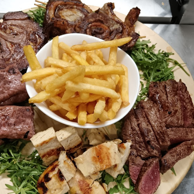 Grigliata Mista Di Carne