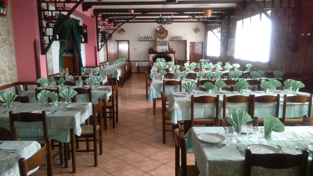 Casa del Pastore