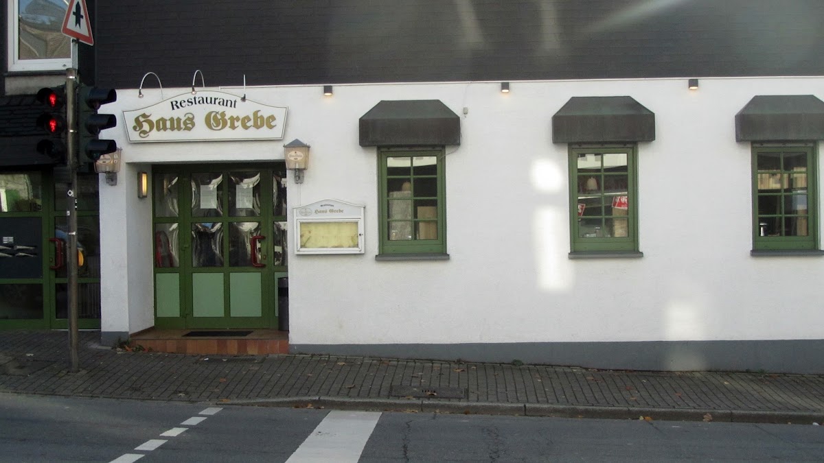 Haus Grebe