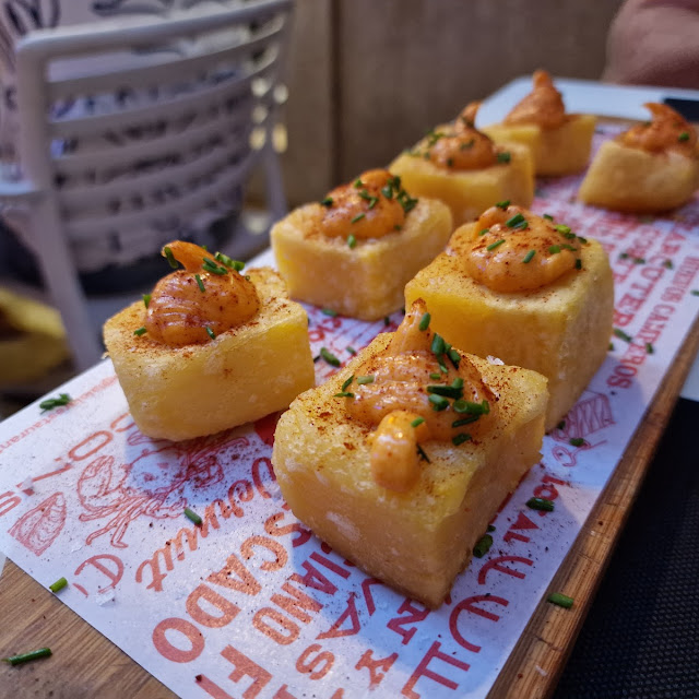 Patatas Bravas Al Estilo Lalola