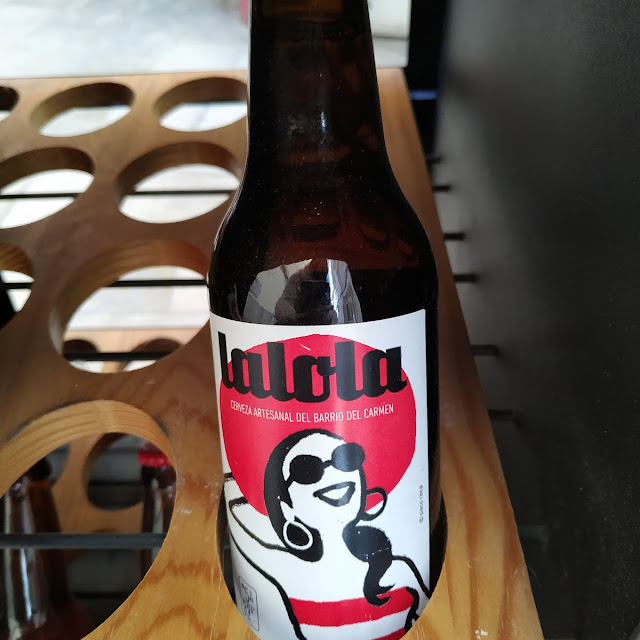 Cerveza Artesanal
