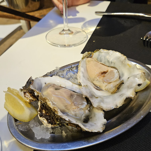 Oysters