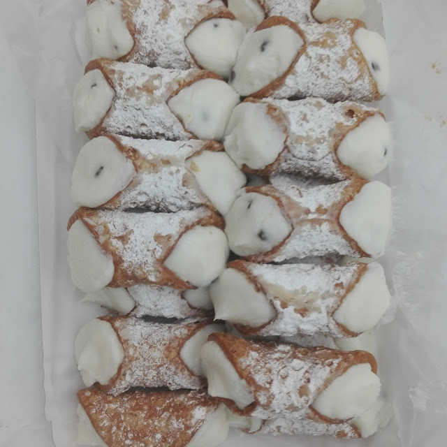 Cannolo Siciliano