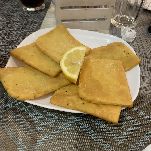 Pane E Panelle
