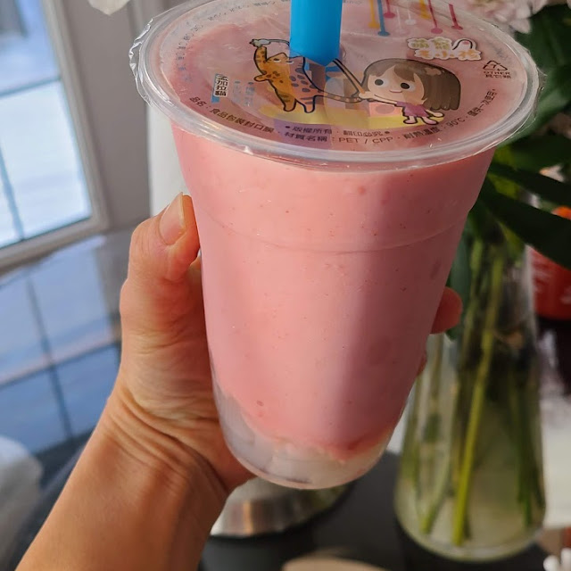 Strawberry Smoothie