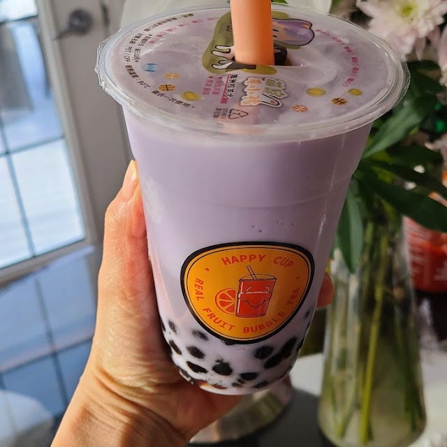 Taro Bubble Tea