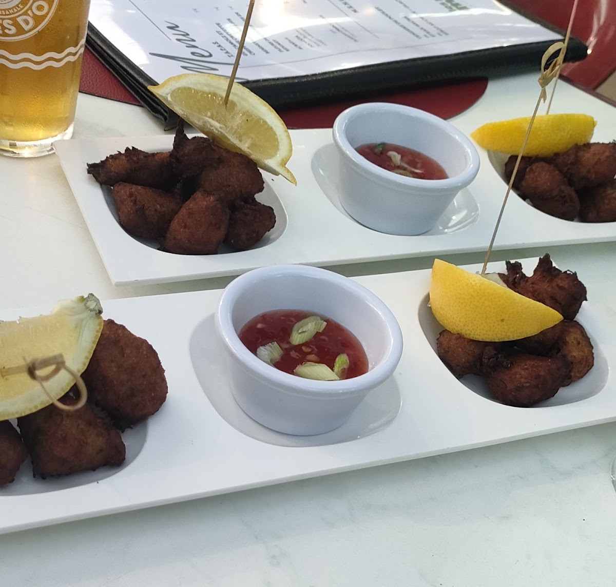 Restaurant Les pins maritimes 2025