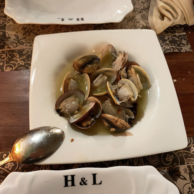 Almejas Marineras