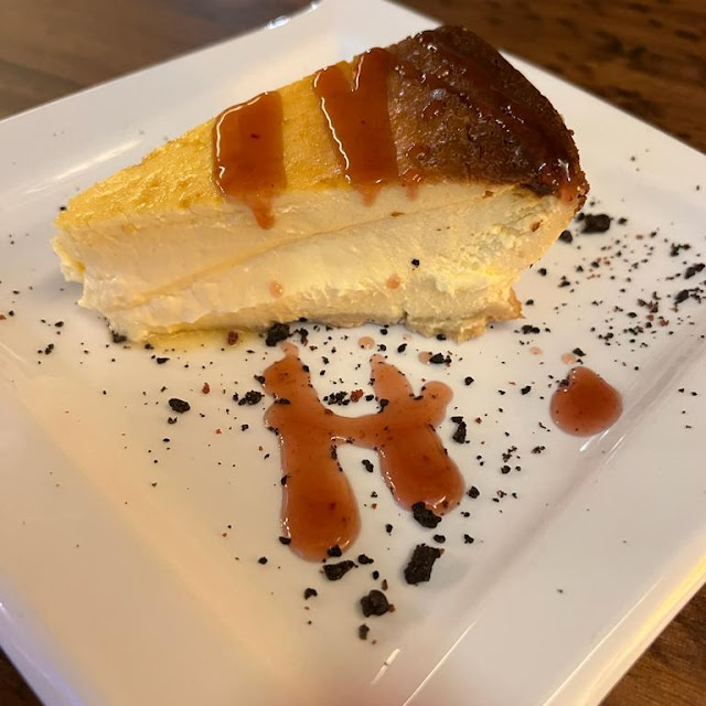Tarta de Queso de la Casa