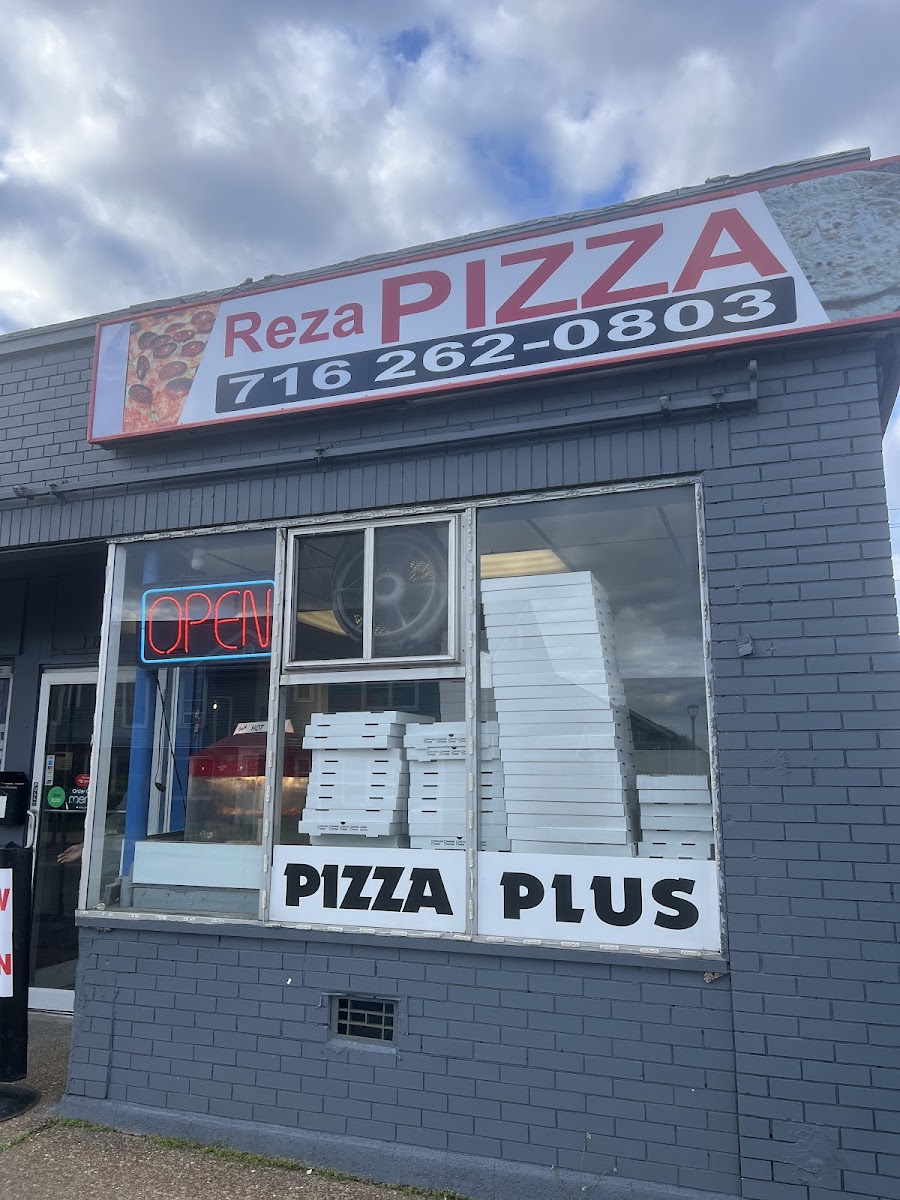 Reza Pizza