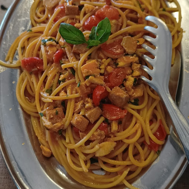 Matriciana Di Pesce