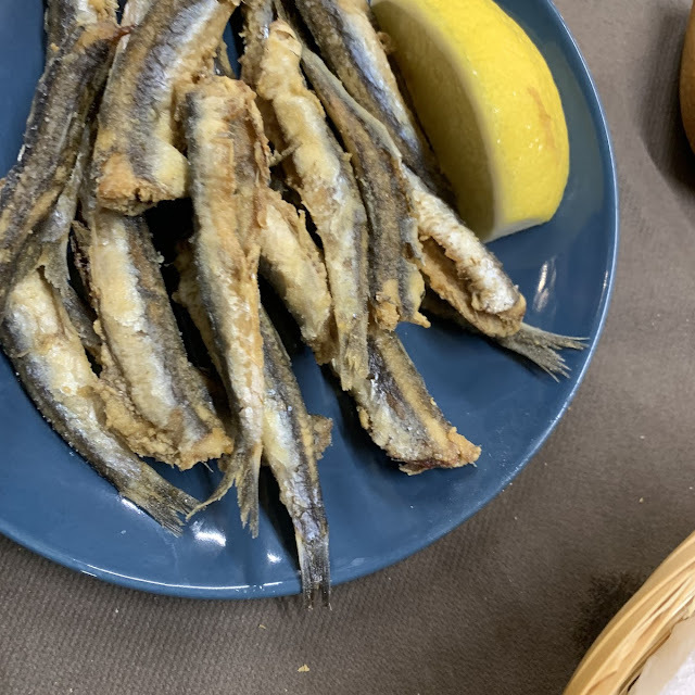 Alici Fritti