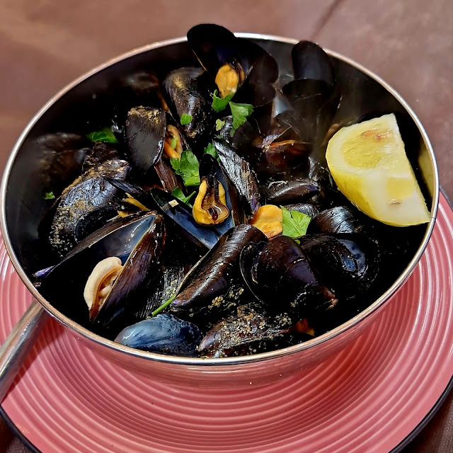 Sauté Di Cozze