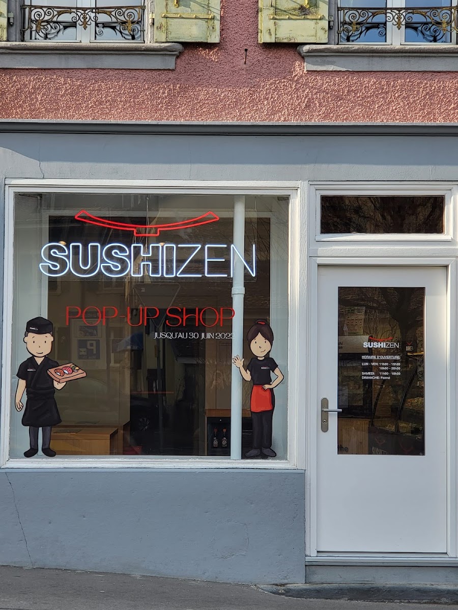SUSHIZEN Cossonay