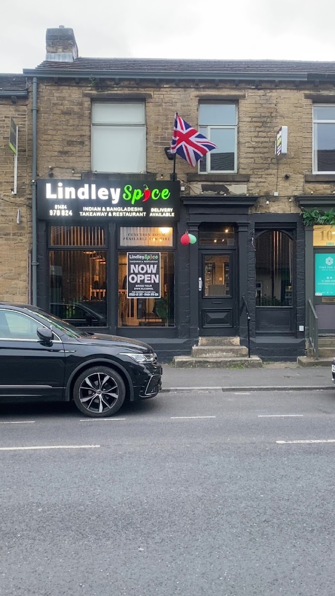 Lindley spice
